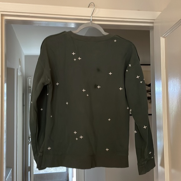 Hem & thread sweatsuit matching set - Picture 7 of 8